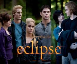 Puzzle Η Saga Twilight: Eclipse (4)